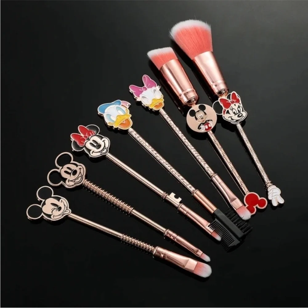 Disney Mickey and Friends Makeup Brush Set